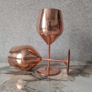 engraving pattern copper <b>wine</b> glass laser engraving copper <b>goblet</b> hand engraving copper <b>wine</b> glass deep engraving copper <b>goblet</b> - Product Image 1