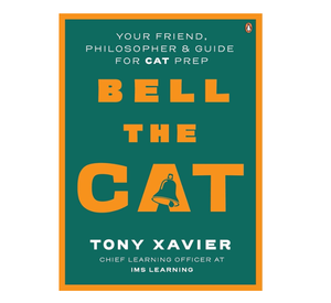 Bell the CAT : Votre ami, philosophe et guide pour la préparation au CAT par Tony Xavier, édition brochée (Vente en gros) - Product Image 2