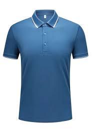 <b>Classic</b> Tipped Pique Polo Shirt | Breathable Cotton-Blend Corporate Wear | Wholesale Men's Uniform Polo - Product Image 2