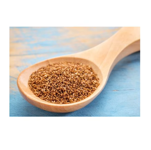 Exportation directe de graines de théf bio entières, naturelles, récoltées à la ferme, propres et séchées, conditionnement en vrac pour l'alimentation, vente en gros pour les acheteurs importateurs - Product Image 1