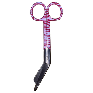 Ciseaux à pansements 5,5 pouces, instrument médical chirurgical en acier inoxydable de qualité supérieure, ciseaux à pansements pour infirmières, outil de premiers secours pour pansements - Product Image 1