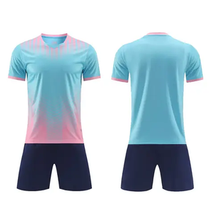 Different Style Plain Color American Football Uniform Sublimated Quick Dry <b>Soccer</b> Football Uniform - Product Image 6