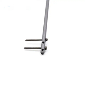 เครื่องมือยึดกระดูก Bone Bridge Instruments BBI-1429 ตะปูยึดกระดูกแบบพรีเมียมสำหรับศัลยกรรมกระดูกและข้อ ตะปูยึดกระดูกต้นขาแบบ Reverse Interlocking ระบบตะปูคุณภาพสูง - Product Image 3