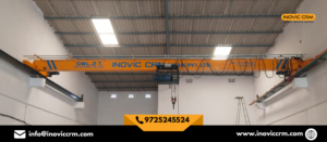 เครนยกของหนัก 1 ตัน ถึง 50 ตัน พร้อมมอเตอร์ ABB และเกียร์ ELECON |   เครนอุตสาหกรรมแบบยาวสำหรับขาย - Product Image 5