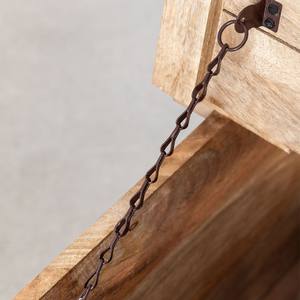 Table basse en bois de manguier Vandana Amber Essence - Product Image 5