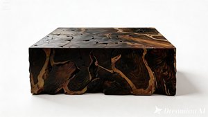 Hot Sale Lift Eco-Friendly Driftwood Trunk <b>Root</b> Sliced Modern Classic Artistic Decorative Black Reddish Yellow Sono Wood <b>Coffee</b> - Product Image 6
