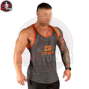 Nuevas Camisetas Deportivas Modernas, Cómodas, Transpirables, Ligeras, con Estampado Personalizado, del Mejor Proveedor, Duraderas, para Entrenamiento y Fitness - Product Image 2