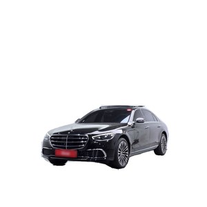 Mercedes-Benz Clase S S450L 4MATIC Modelo Diciembre 2023 con 27,990 km, Caja de Cambios Automática, Asientos de Cuero, Cámara Trasera - Product Image 1
