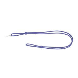 Cordon de sifflet réfléchissant personnalisé en gros pour vêtements, avec crochet métallique, couleur personnalisée, sangle d'épaule uniforme - Product Image 6