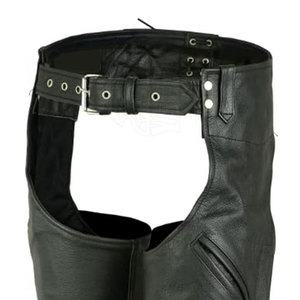 Pantalones de Cuero Genuino Directo de Fábrica, Alta Calidad, Duraderos, Ligeros, Resistentes al Viento e Impermeables, Ropa Occidental para Actividades al Aire Libre - Product Image 3