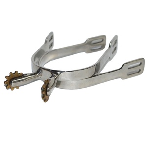 Equipo de conducción de acero inoxidable, calzas dinámicas de tacto suave, Spurs - Product Image 4