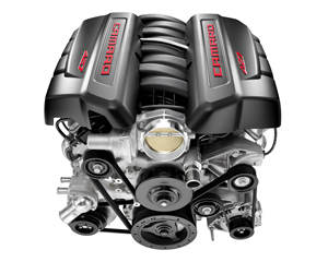 Motor LSX V8 supercargado, conjunto de motor LSA, transmisión manual de 6 velocidades Tremec TR-6060 - Product Image 5