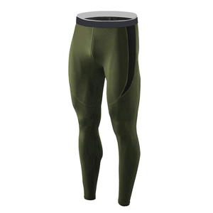 Men's Compression Suits SOLID Pattern Waterproof Quick Dry Breathable Gym Fitness Football Wear Set - Product Image 4