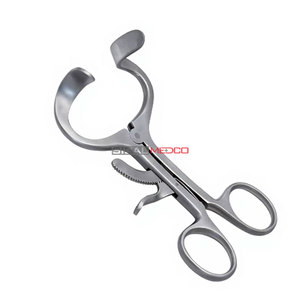 Premium Quality Mouth Opener for Anesthesia Dental Instrument German Grade Stainless Steel Surgical Oral Retractor Medical - Product Image 2