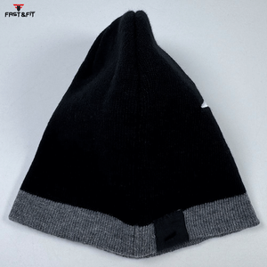 Conception personnalisée, respirant, confortable, tissu polaire de haute qualité, léger, 100% coton, imperméable, logo personnalisé, bonnet - Product Image 2