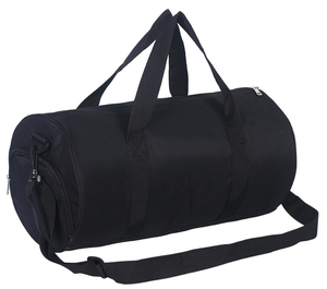 Bolsa de Viaje Deportiva de Lona Casual, Gran Capacidad, Resistente, con Forro, Multicolor, Transpirable, con Compartimento para Zapatos - Product Image 1