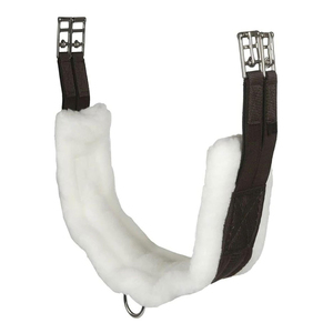 Nouvel équipement d'équitation à la mode : Sangle de dressage courte avec sangles élastiques en maille pour l'équitation - Product Image 2