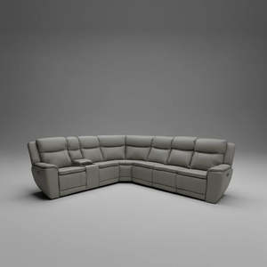 Juego de Sofás Esquineros Premium Blanco, Muebles de Lujo Vintage para el Hogar, Hoteles y Hostelería - Product Image 4