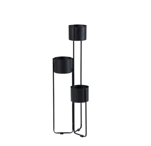 Support de plante en fer doré fait main, haute qualité, pour fournitures de jardin et fleurs, taille, forme et couleur personnalisables, idéal pour la décoration de jardin - Product Image 2