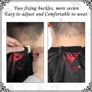 Capa de Peluquería Duradera de Alta Demanda, Capa de Peluquería Cómoda y Económica, la Más Vendida - Product Image 4