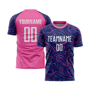 Maillots de football pour adultes, t-shirts imprimés, shorts pour hommes, tenue de football à manches courtes, vêtements de sport respirants, ensembles d'uniformes d'entraînement - Product Image 5