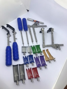 Système d'élévateur cervical avant Phantomm CS de haute qualité – Prix de gros – Kit d'instruments de chirurgie spinale ISO/CE - Product Image 5