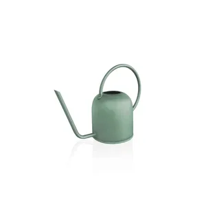 Antique Farmhouse Watering Can Rustic Home <b>Garden</b> DecorationAntique Handmade Eco-Friendly Stainless Steel Watering Can with 1.5L - Product Image 1