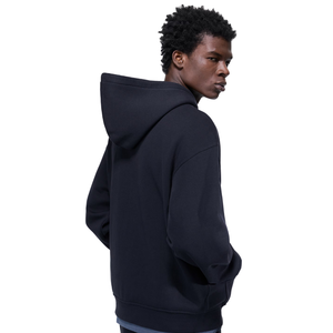 Wholesale Loose Fit <b>Zip</b> Through Hoodie Soft Cotton Full <b>Zip</b> <b>Hooded</b> Jacket Custom Logo Bulk Apparel Manufacturer - Product Image 2