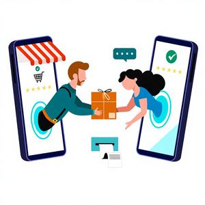 Desarrollo de Aplicaciones Móviles de Comercio Electrónico de Primera Categoría con Funciones Personalizables y Soporte Multiplataforma Escalable - Product Image 2