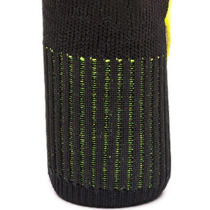 Gants de gardien de but de football professionnels respirants pour adultes, protection renforcée des doigts, en cuir, légers, ajustables, pour l'extérieur - Product Image 6