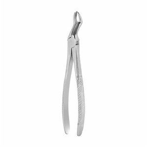 Premium Quality Manual Berten Type Extraction Forceps German Stainless Steel Dental Instrument with Ergonomic Grip CE Certified - Product Image 1