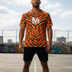 ชุดยูนิฟอร์มอเมริกันฟุตบอลแบบสั่งทำพิเศษ ผ้าตาข่ายทนทาน เสื้อเจอร์ซีย์ฟุตบอลสำหรับการแข่งขันระดับมืออาชีพ และการฝึกซ้อม - Product Image 6