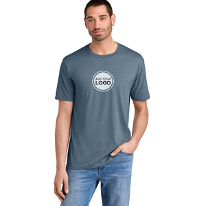 Marchandises de marque, t-shirts personnalisés en tissu tri-mélange pour cadeaux, vente en gros de t-shirts aux États-Unis - Product Image 5