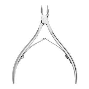 Cortauñas de Acero Inoxidable con Cuchilla Curva y Abertura Ancha para Bebés y Niños, Cuidado de Cutículas, Uñas de Manos y Pies, Eliminación de Piel Muerta - Product Image 3