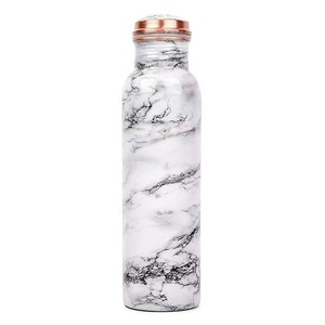 Botella de Agua de Cobre Tradicional para el Cuidado de la Salud, para el Hogar y Viajes, Compre Directamente del Proveedor Indio a Precio de Fábrica - Product Image 6