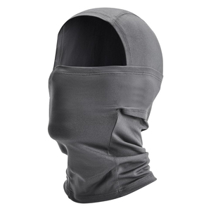 Masques balaclava unisexes pour l'extérieur, en tissu doux, respirant, confortable, pour le froid, couleur unie - Product Image 1