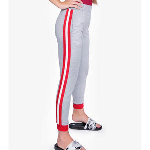 Leggings de sport pour femmes, motif uni, tendance, extensibles, souples, légers, longueur cheville, avec poches - Product Image 4