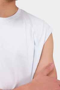 Premium Quality <b>Light</b> Weight Running Singlet Custom logo Solid Breathable Holes Sports Vest Polyester Running tank Top - Product Image 2