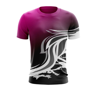 Camisetas de Fútbol Personalizadas para Hombre, Edición Jugador de Equipo, 100% Poliéster, Manga Corta, Tela Transpirable de Secado Rápido - Product Image 1