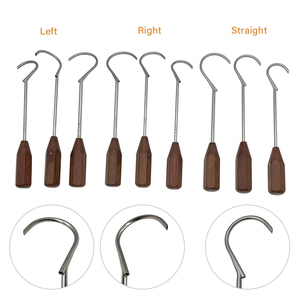 Bone Drill Sleeve <b>Wire</b> Guider <b>Wire</b> Passer Stainless Steel Orthopedic Surgical Instrument AO System Cannulated Guide Tool - Product Image 1