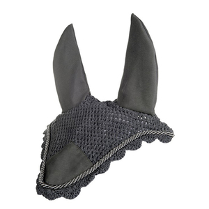 Filet anti-mouches et anti-moustiques multicolore personnalisé pour chevaux, en maille et nylon, service OEM/ODM sur mesure - Product Image 5