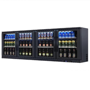 <span class=keywords><strong>ตู้</strong></span>แช่เครื่องดื่มแบบตั้งพื้น โคคา-โคล่า <span class=keywords><strong>เป๊</strong></span><span class=keywords><strong>ป</strong></span><span class=keywords><strong>ซี่</strong></span> เบียร์ แบบประตูเดียว/สองประตู ระบบโนฟรอสต์ พร้อมเทอร์โมสตัท<span class=keywords><strong>ป</strong></span>รับอุณหภูมิได้ สำหรับร้านบาร์ - Product Image 2