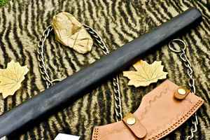 Hache de survie Viking en acier à haute teneur en carbone pour le camping en plein air, manche en bois, vente en gros, bricolage, travail du bois industriel - Product Image 3