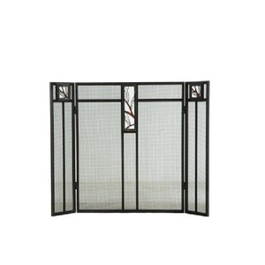 Meilleur écran de protection contre le feu en métal pour la maison, design tendance et nouveau, écran de sécurité pour bébé, écran de protection contre le feu en fer de style antique, fait main - Product Image 6