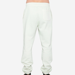 Pantalones Deportivos Ligeros Personalizados para Hombre, 100% Algodón, con Cordón, Estilo Casual, Lavados, con Logotipo Estampado - Product Image 4