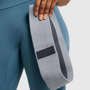 Custom Strength Wholesale Prices <b>Exercise</b> Hip Circle Resistance <b>Bands</b> Customized Private Label Workout New Hip Circles - Product Image 6