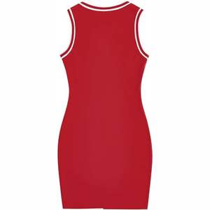 Vestido de Fútbol para Mujer, Corto, Estampado, Corte Atlético, Transpirable, Cómodo, Ropa Deportiva, Uniforme para Práctica y Competencia - Product Image 6
