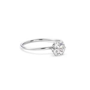 REYES – bagues en argent Sterling 925 de haute qualité pour femmes, certifiées GRA, Moissanite, bijoux personnalisés, cadeau d'anniversaire de mariage - Product Image 3