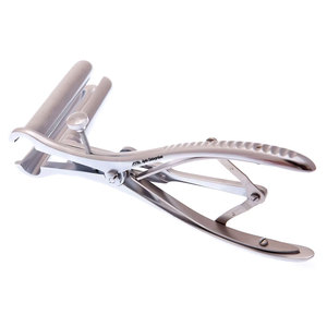 Retractor Rectal Mathieu de 95 mm, Mejora la Comodidad y la Precisión, Espéculo Rectal Mathieu Clínico de Tres Hojas - Product Image 1