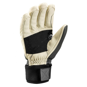 Mitaines de ski imperméables, gants thermiques d'hiver pour snowboard, pour hommes et femmes, pour l'extérieur par temps froid, vente en gros, logo personnalisé - Product Image 2